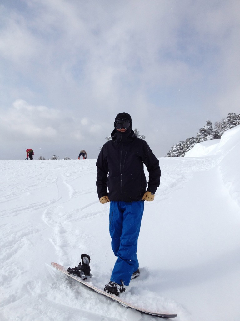 powder bowl black and blue